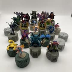 現状品 当時物 レトロ ドラゴンクエスト ボトルキャップ まとめ売り