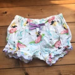 fafa ショートパンツ カボチャパンツのサムネイル