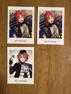 あんスタ レオ 3点のサムネイル