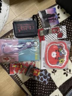 東方神起 グッズ まとめ売りのサムネイル