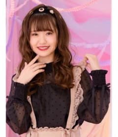 ROJITA ハートドットブラウスのサムネイル