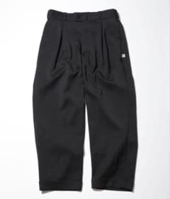 CAHLUMN Polyester 1 Tuck Slacks Pantのサムネイル
