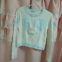 ゆいーか様専用☆ナイルパーチ うさちゃん セットアップのサムネイル
