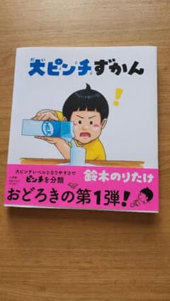 大ピンチずかん　新品未使用のサムネイル