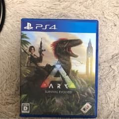 PS4 ARKのサムネイル
