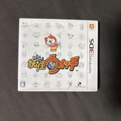 妖怪ウォッチ Nintendo 3DS ソフトのサムネイル