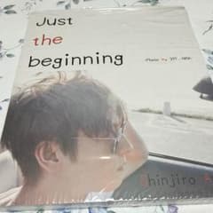 AAA 與真司郎 Just the beginingのサムネイル