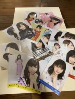 【引退品！】 乃木坂46 生写真　まとめ売りのサムネイル
