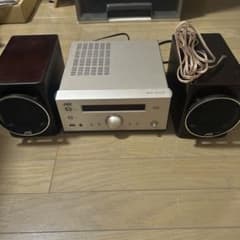 JVC CA-EXN50 / SP-EXN50 コンポ オーディオセット2014のサムネイル