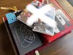 Nintendo Switch 有機ELモデル ＋その他おまけのサムネイル