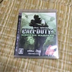 ps3 COD4のサムネイル