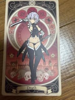 Fate Apocrypha 타로 잭 더 리퍼