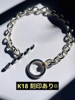 Sunset & Eagleツイストバーチェーンブレスレット18K Sunset & Eagleツイストバーチェーンブレスレット18K - メルカリ