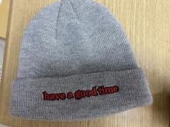 haveagoodtime ニット帽