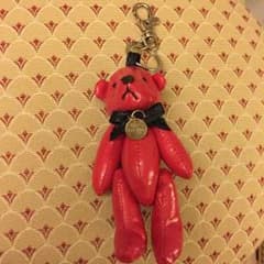 the gazette ガゼット テディベア キーホルダー グッズのサムネイル