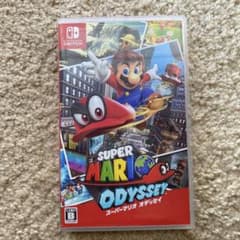 ◾️スーパーマリオ オデッセイ◾️のサムネイル
