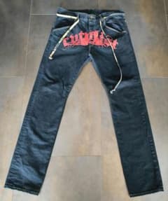 cvtvlist DENIM PANTS デニム　ctls サイズ2 cvtvlist DENIM PANTS デニム ctls サイズ2 - メルカリ