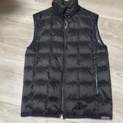 Pamo Down Vest Good Condition Climbing