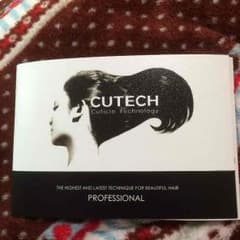 CUTECH  1週間トライアルのサムネイル