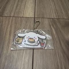 アクリルキーホルダー ナガノ サンリオ シナモンのサムネイル