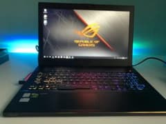 ASUS ROG Zephyrus M i7 GTX1070のサムネイル