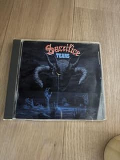 Sacrifice TEARS CD 邦楽のサムネイル