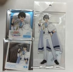 旅マス 握野英雄 アクリルスタンド＋アクリルカードセット - メルカリ