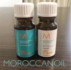 モロッカンオイル 10ml 2本のサムネイル
