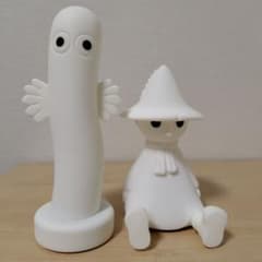 スナフキン&ニョロニョロ お部屋ライト セット フィギュア インテリア