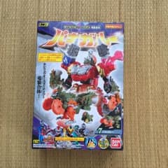 ミニプラ パキガルーのサムネイル