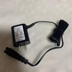 電源アダプター KH-56 日立電気シェーバー用充電器(RM-FJ22)用 - メルカリ