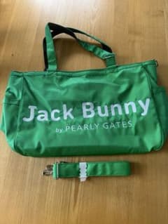 パーリーゲイツ　ジャックバニー　ゴルフボストンバックのサムネイル