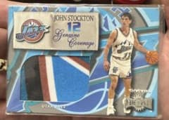 ジョン・ストックトン John Stockton インサートカードのサムネイル