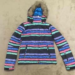 ROXY スノーボードウェア 上のサムネイル
