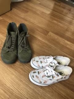 VANS AUTHENTICのサムネイル
