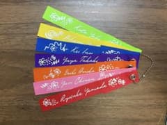 Hey! Say! JUMP ハニカミ キーホルダーのサムネイル