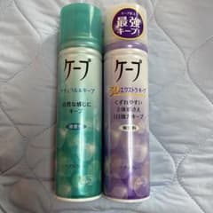 ケープ ヘアスプレー 2本セットのサムネイル