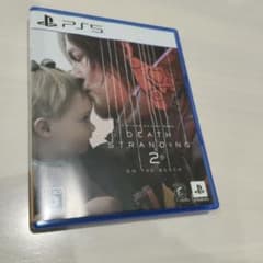 PS5 DEATH STRANDING 2: ON THE BEACH　値下げのサムネイル