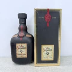 未開栓】Old Parr Superior スコッチウイスキー 750ml - メルカリ