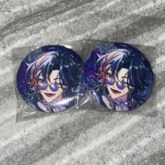 にじさんじ 魁星 缶バッジ IMPACT IMPACT にじさんじ 3SKM 魁星 缶バッジ - メルカリ