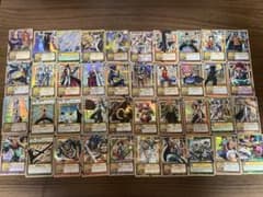 ワンピース カードダス キラ40種 その他ノーマルまとめ売り 500枚