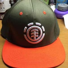 早いもの勝ち！！elementキャップのサムネイル
