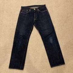 WAREHOUSE & CO. Lot 900XX デニムパンツのサムネイル
