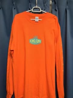キングヌー ロンTシャツのサムネイル
