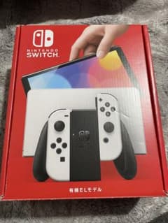 任天堂/Nintendo Nintendo Switch 有機ELモデルのサムネイル
