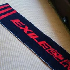 新品EXILE♪2005年Asiaツアータオル♪のサムネイル