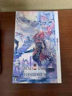 ラジアントヒストリア パーフェクトクロノロジー PERFECT EDITION