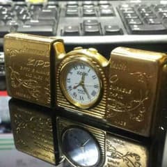 【値下】ジッポー 時計のサムネイル