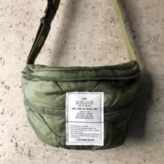 25902】ライナーリメイク ペイシェントバッグ 巾着 - メルカリ