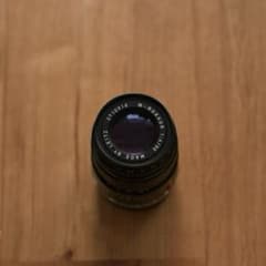 MINOLTA M-ROKKOR 90mm F4 ライカMマウント 傾斜カム - メルカリ